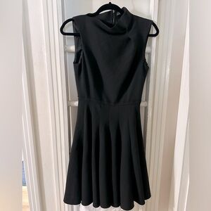 Zara Black Dress